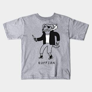 Ruffian Kids T-Shirt